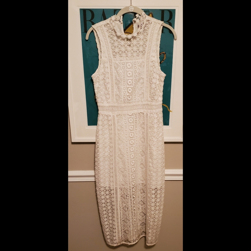 Lace dress